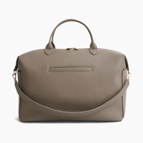 Mina Baie Emmy Diaper Bag - Clay