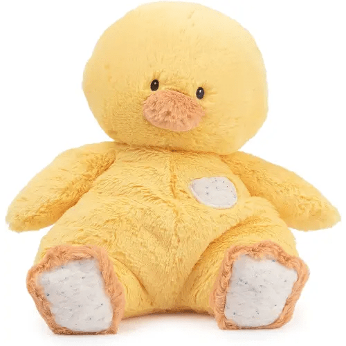 GUND Baby Oh So Snuggly Chick Large Plush Stuffed Animal for Babies and Infants, Yellow, 12.5”