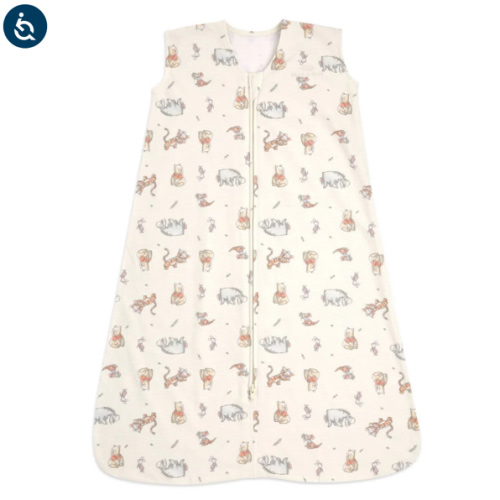 Winnie the Pooh Cotton Sleepsack| Large | HALO
