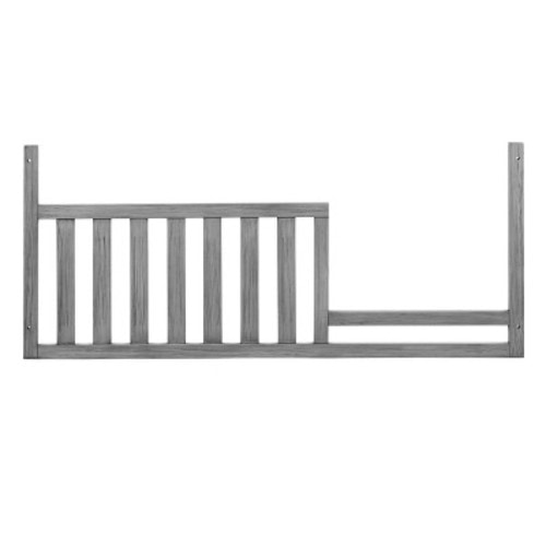 Oxford Baby Willowbrook/Kenilworth Toddler Bed Guard Rail, Color: Gray