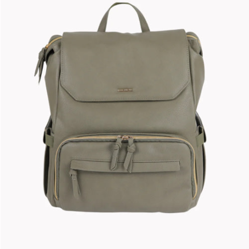 Breast Pump and Cooler Bag Bundle OLIVE– Mimi and Pal