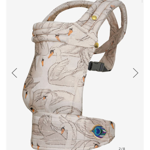 Monogamy Maiden | Zeitgeist Baby Carrier | SHOP ARTIPOPPE