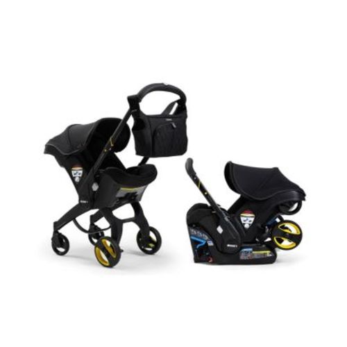 Unisex Car Seat & Stroller - Midnight