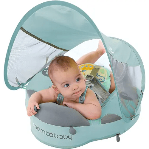 Preself Baby Float Ladybug Mambobaby Infant Soft Solid