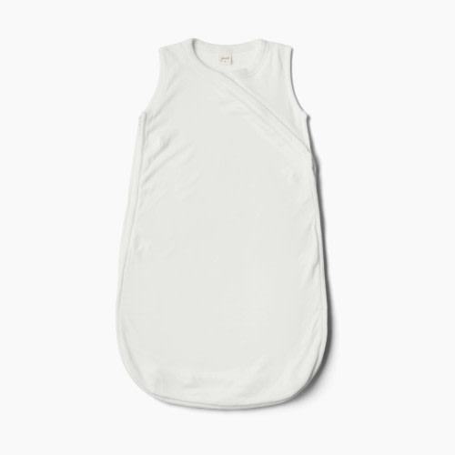 Goumikids Organic TOG 1.0 Slumber Sack - Milk, 0-6 M