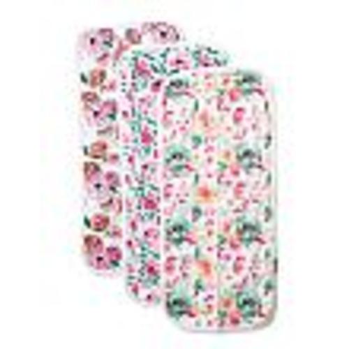 Copper Pearl 3pk Bloom Burp Cloths | Kids & Baby | TJ Maxx