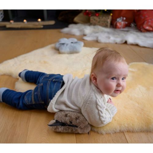 NURSE AID BABY SHEEPSKIN Medium 95 x 60cm – Skyeskyns