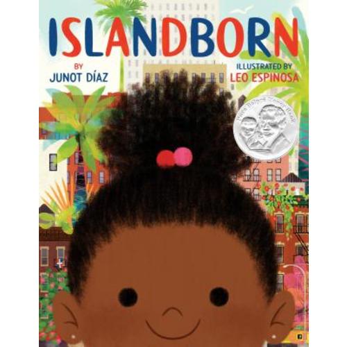Islandborn a book by Junot Díaz and Leo Espinosa
