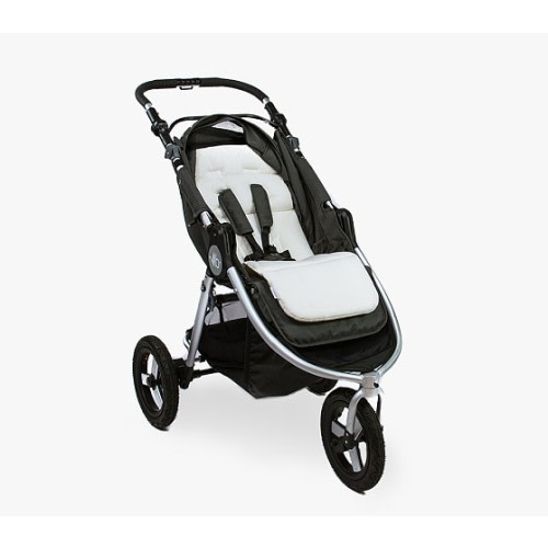 Bumbleride Organic Cotton Seat Liner | Pottery Barn Kids
