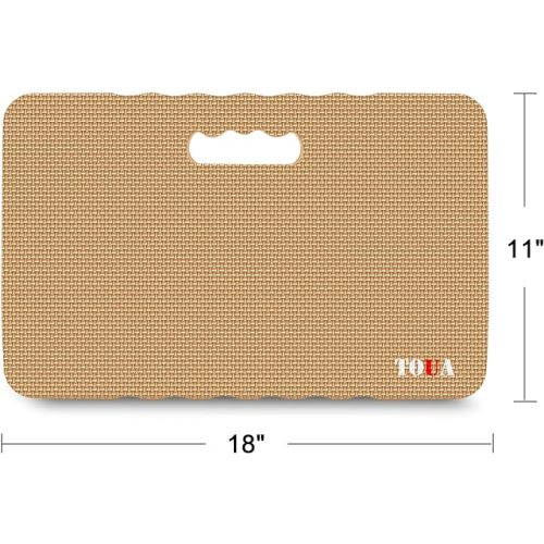 Kneeling Pad Thick Extra - Camel