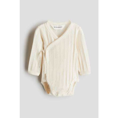 POINTELLE JERSEY BODYSUIT