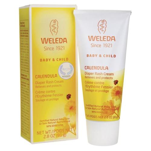 Diaper Care Cream with Calendula