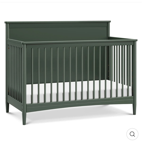Frem 4-in-1 Convertible Crib