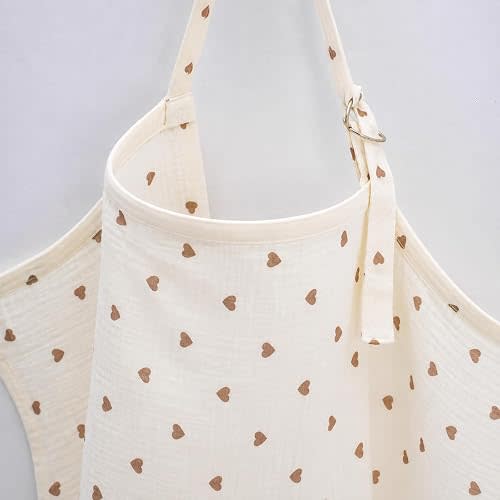 Muslin Nursing Covers Baby Nursing Scarf