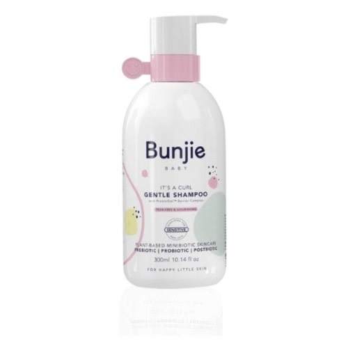 Bunjie Baby It's A Curl Gentle Shampoo 300ml