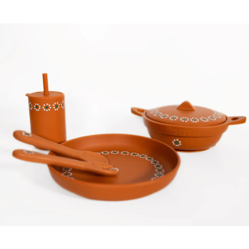 Silicone Barro Meal Set – Anelia Co.