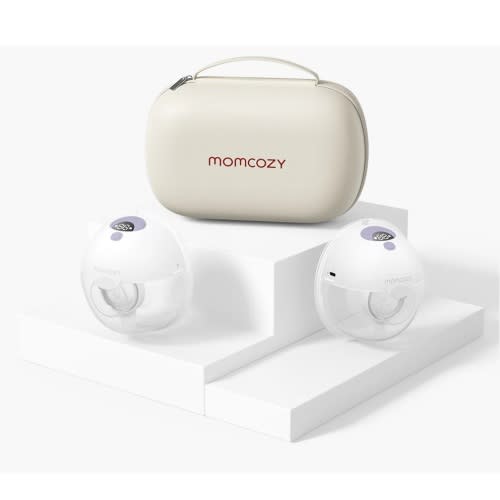 Momcozy M5 Wearable Breast Pump