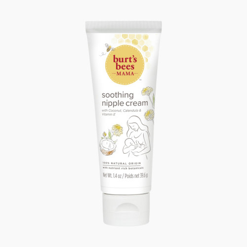 Burt's Bees Burt's Bees Mama Soothing Nipple Cream - 1.4 oz