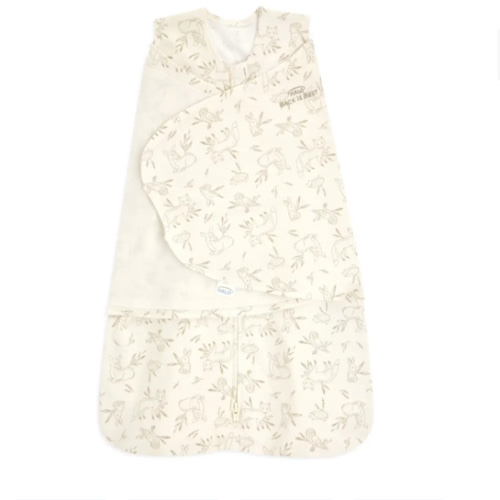 100% Cotton Baby Swaddle Forest Lullaby | HALO US