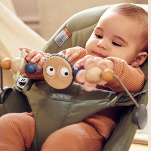 BabyBjörn Toy for Bouncer – Googly eyes