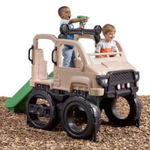 Safari Truck Climber™ from Step2