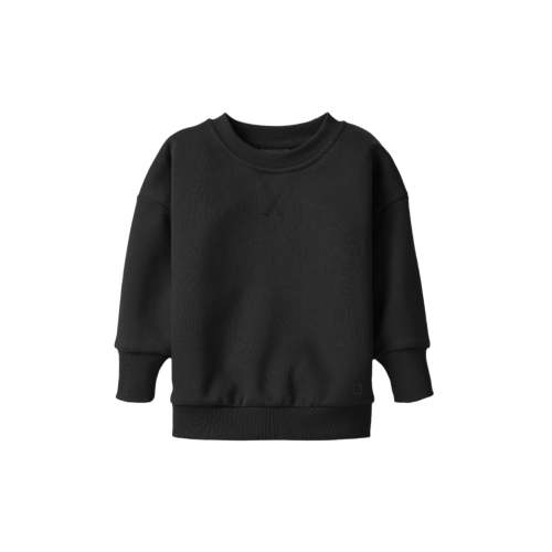 Elevated Crewneck - Black