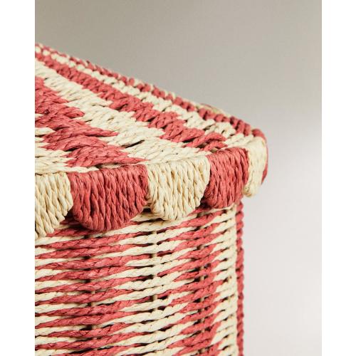 CHILDREN’S CIRCUS PAPER HAMPER - BESTSELLERS - NEWBORN | Zara Home United States of America