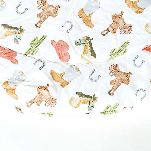 The Buckaroo Play Mat