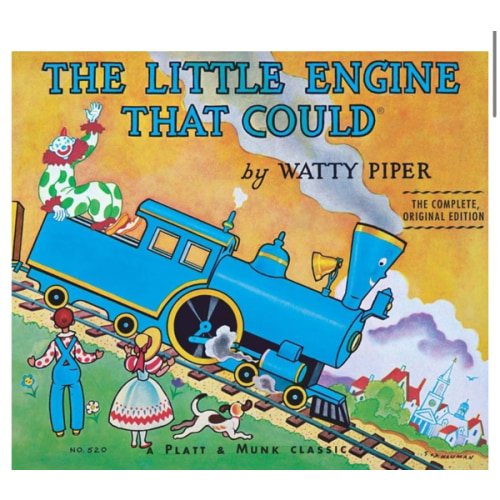 The Little Engine That Could (Original Classic Edition)