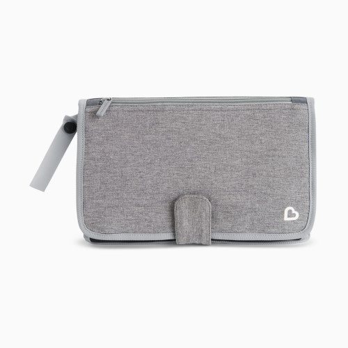 Munchkin Portable Diaper Changing Kit - Grey