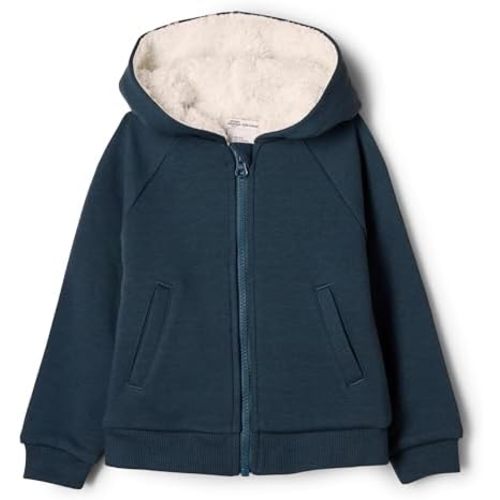 Amazon Essentials x Sofia Grainge Unisex Toddlers and Babies' Zip Hoodie Sweatshirt