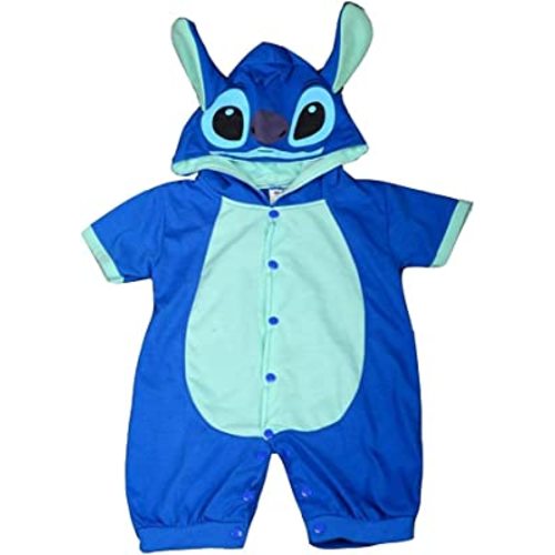 Dressy Daisy Baby Boys' Onesie Romper Halloween Birthday Fancy Party Costume Outfit Jumpsuit Size 1-24 Months