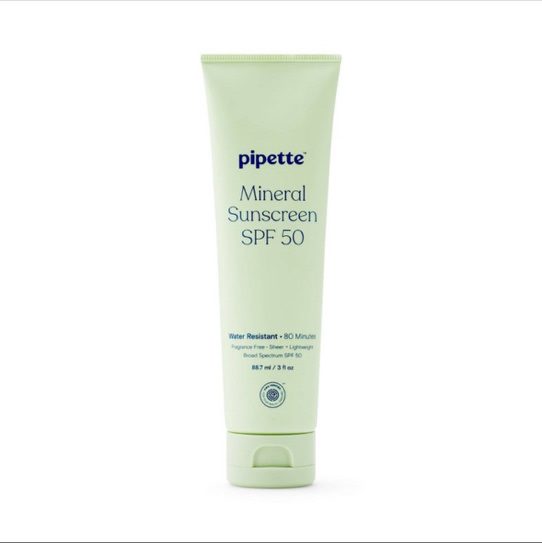 Pipette : Kids’ & Baby Sunscreen
