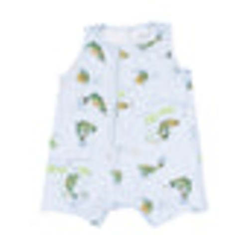 Sleeveless Shortie, Bass – SpearmintLOVE