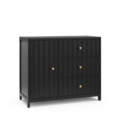 Graco Teddi 3 Drawer Combo Dresser - White