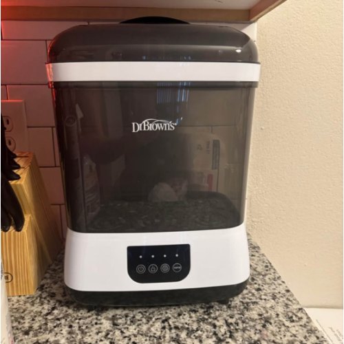 Dr Brown’s Bottle Sterilizer and Dryer