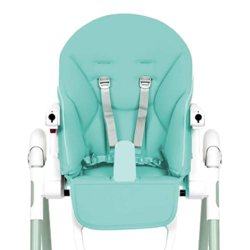 High Chair Covers for Baby, High Chair Cushion, Universial Replacement Cover for Pegs Perego, Siesta Zero3, Baoneo, Kosmic Janés, Refer to description, Mint Green