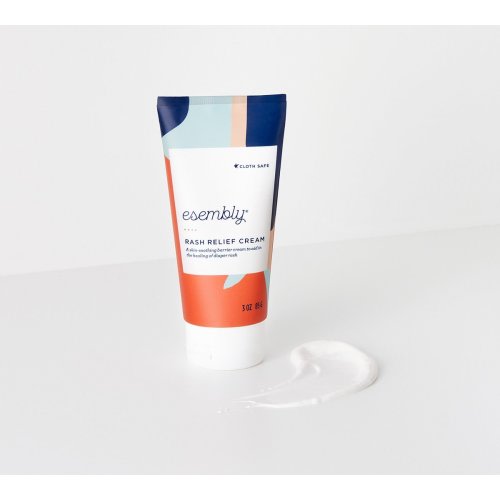 Cloth-Safe Diaper Rash Relief Cream | Esembly Baby