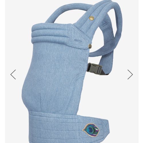 Denim Light | Zeitgeist Baby Carrier | SHOP ARTIPOPPE