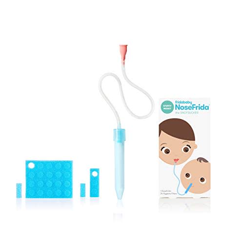 FridaBaby Nosefrida The Snotsucker Bundle