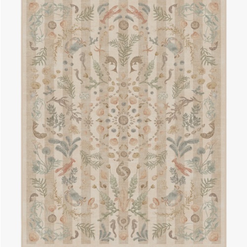 Cordelia Multicolor Tufted Rug | Ruggable