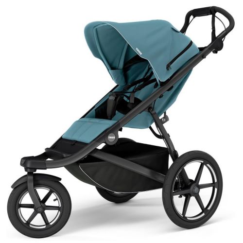 Thule Urban Glide 3 All Terrain Stroller in Mid Blue