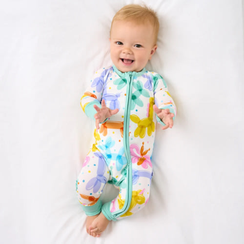 Balloon Bash Zippy | Little Sleepies