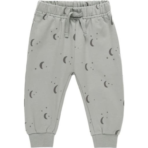 Moons Relaxed Fit Sweatpants, 0-3M
