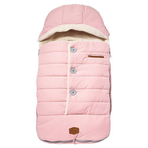 JJ Cole Bundleme Urban Toddler Bunting Bag Pink J00874 Weather Resistant Lined
