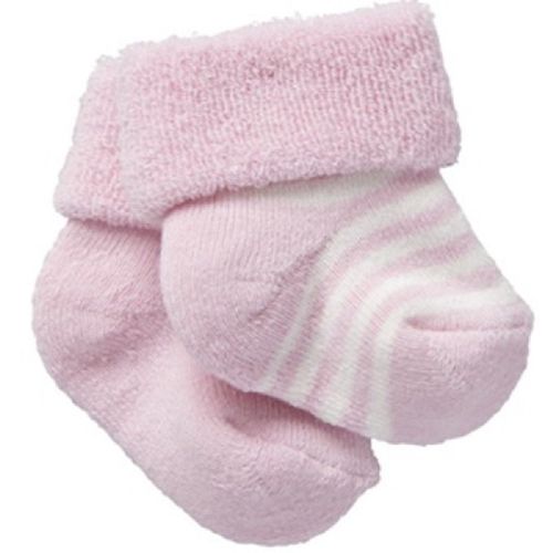 Bonds 2 Pack Wondersock Pink