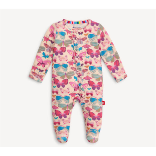 Magnetic Footie 0-3m - All-A-Flutter