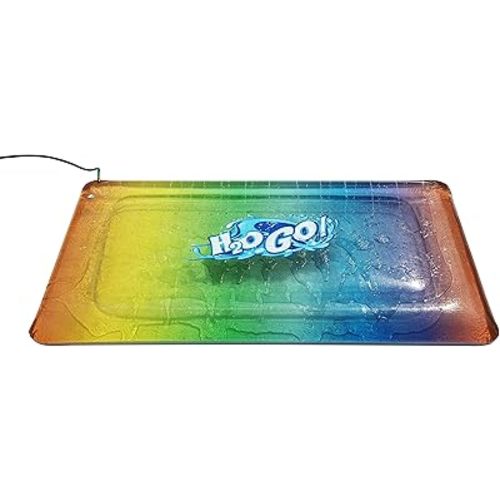 H2O GO Color Splash Inflatable Water Blobz For Unisex Children (9'2" x 6'1")