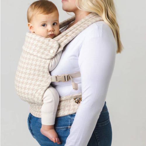 The Monarch Carrier - Houndstooth – Mabē