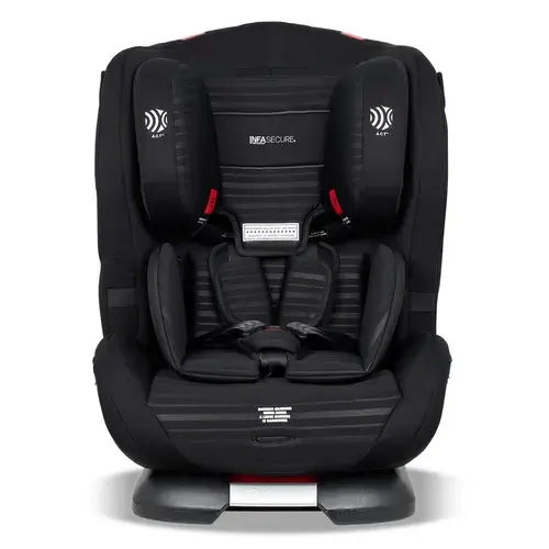 Infasecure Luxi II Caprice 0 to 8 Years Stripe | Baby Bunting AU